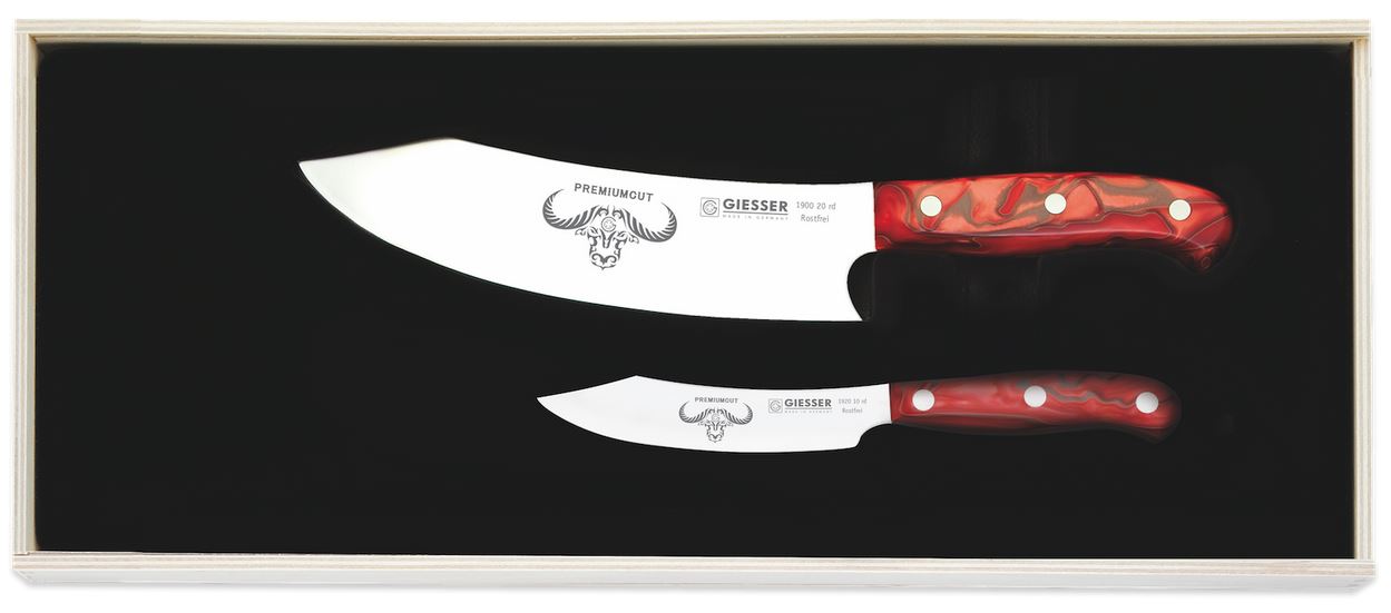 Giesser PremiumCut Set No.2