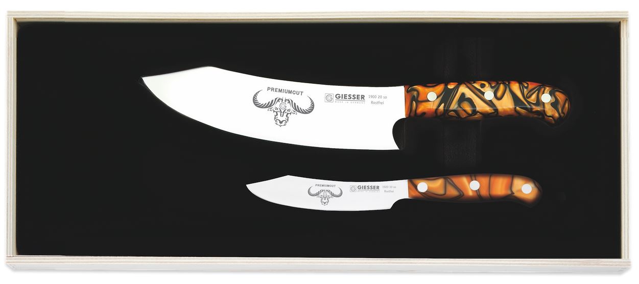 Giesser PremiumCut Set No.2