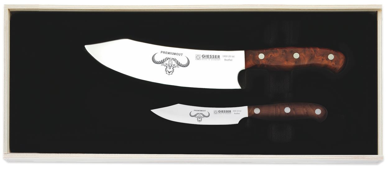 Giesser PremiumCut Set No.2