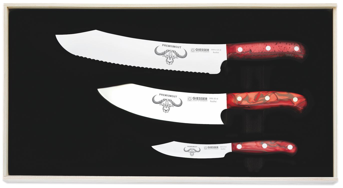 A1996 3 - Giesser PremiumCut Set No.3