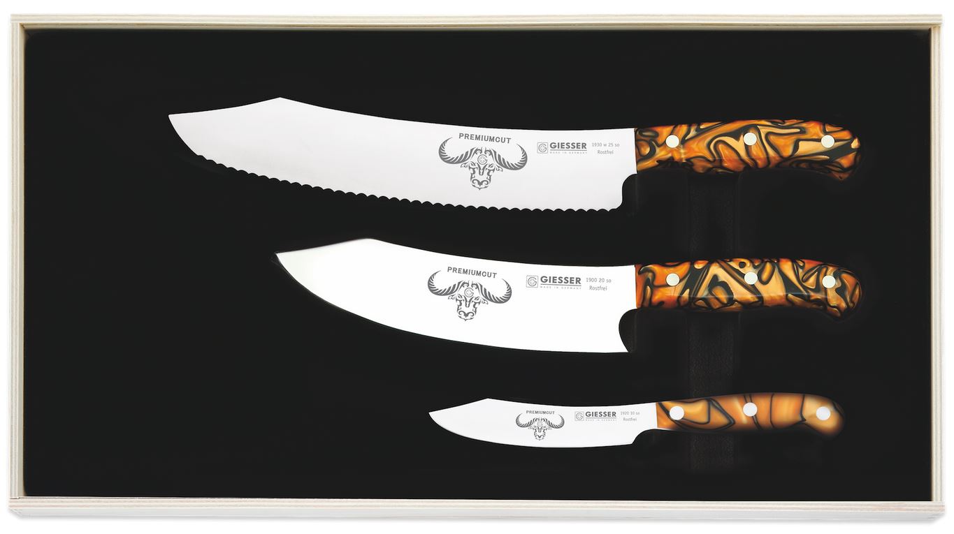 A1996 3 - Giesser PremiumCut Set No.3