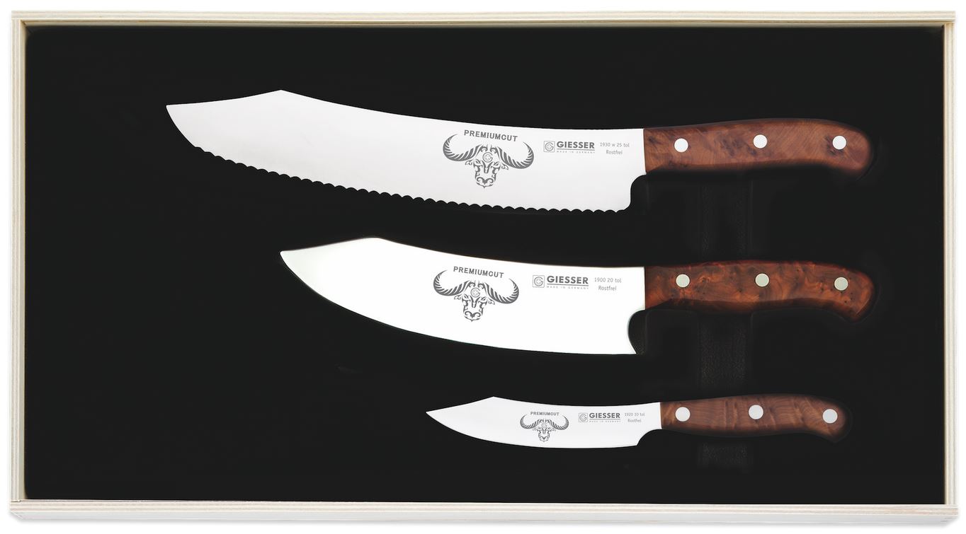 A1996 3 - Giesser PremiumCut Set No.3