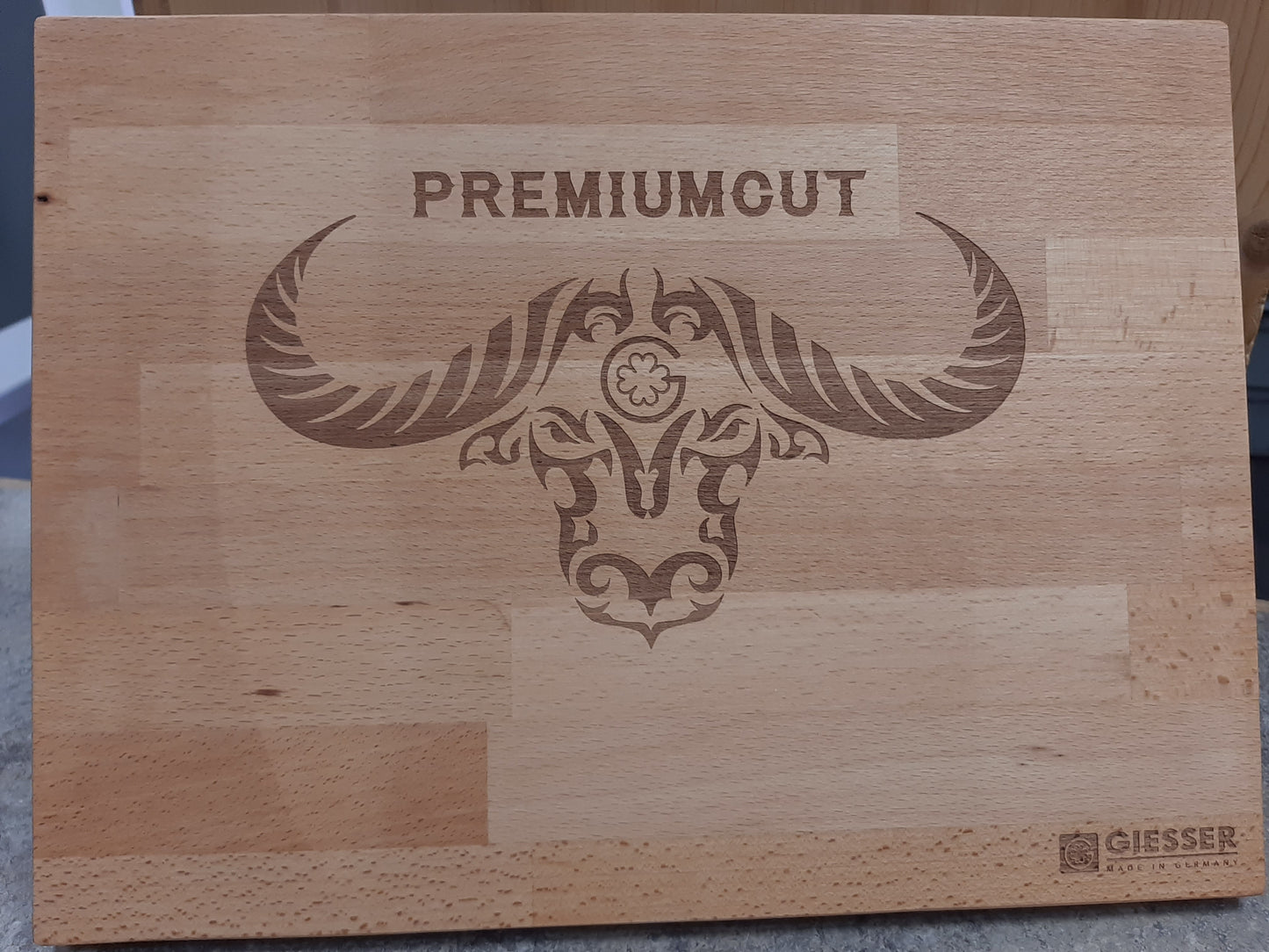 A69850 - Giesser PremiumCut magnetischer Messerblock
