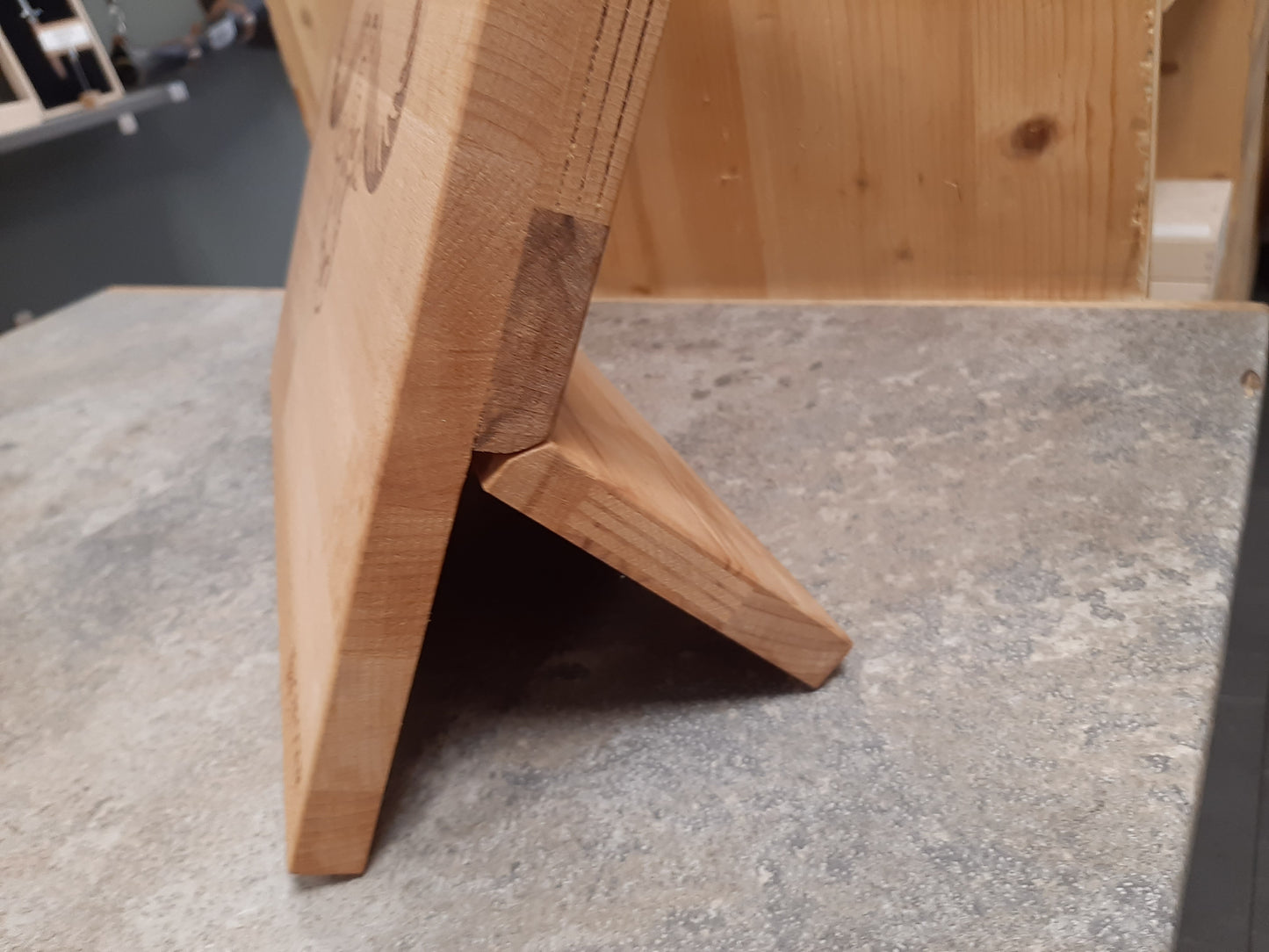 A69850 - Giesser PremiumCut magnetischer Messerblock