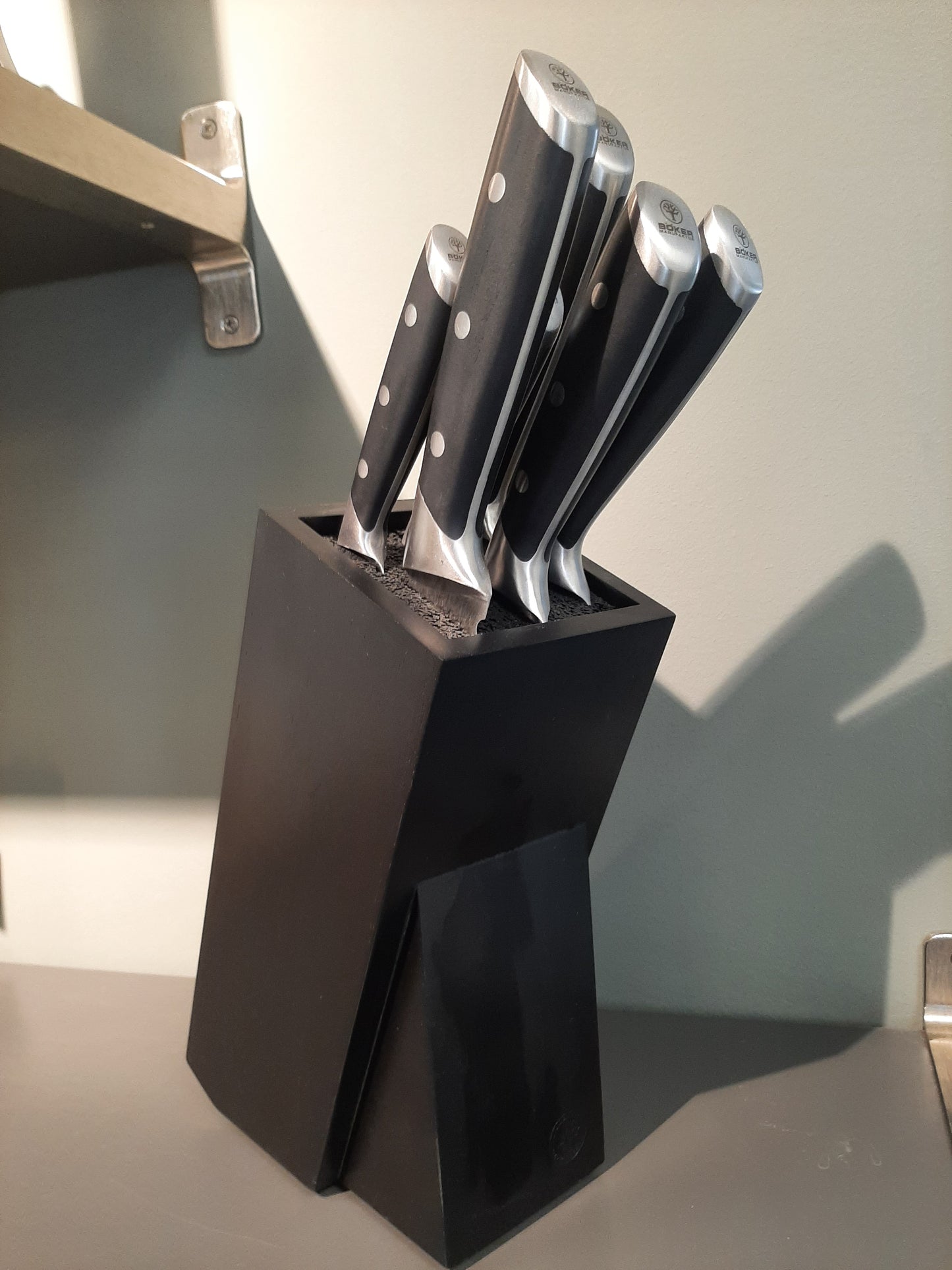 03BO507SET - Böker Forge ABS Set 2.0