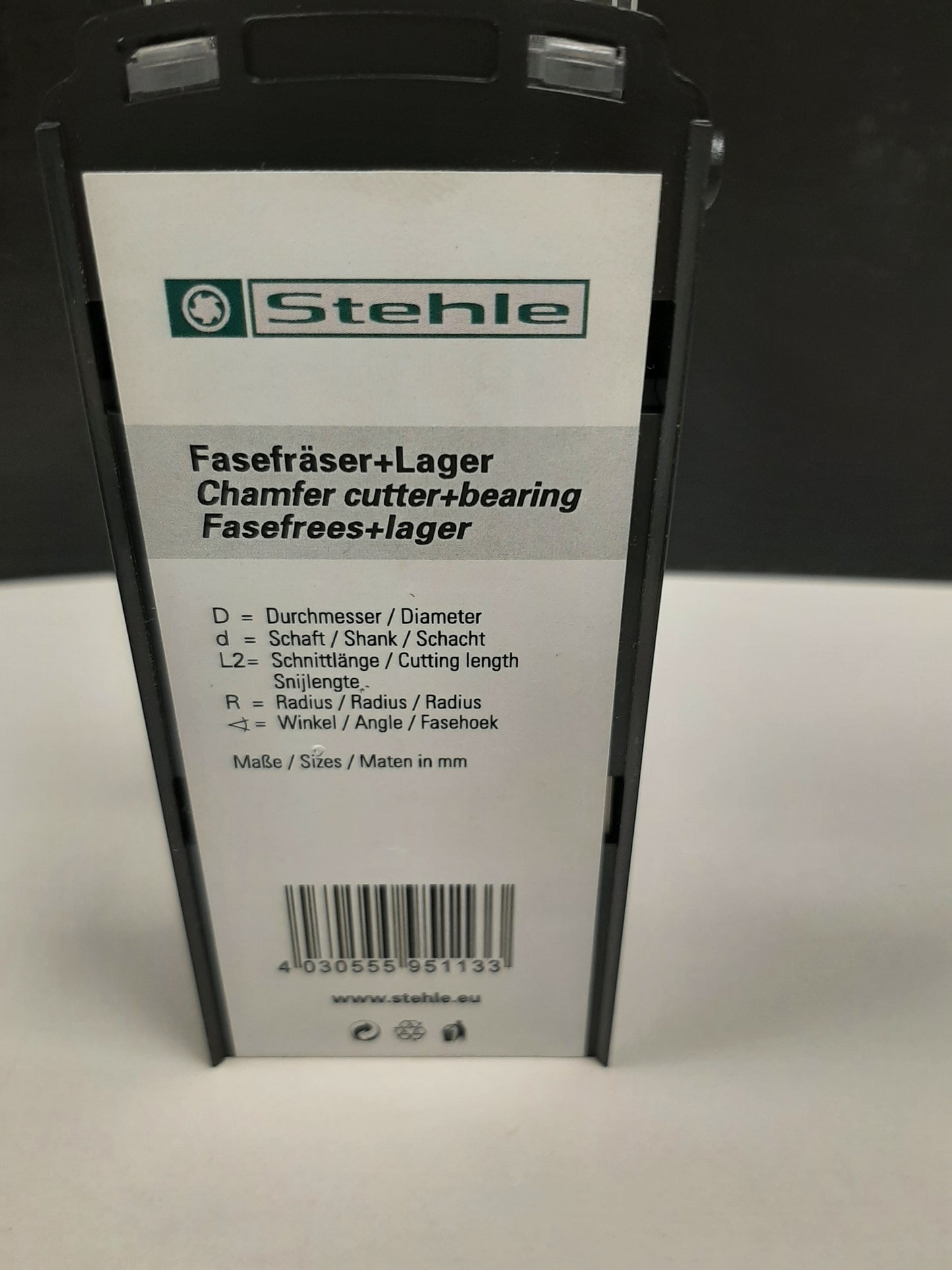 512034 - HM-Oberfräser 30°