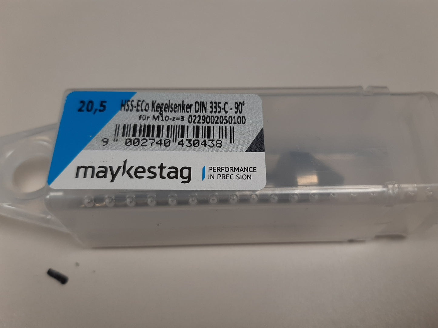 0229002050100 - HSS-ECo5 Kegelsenker 90° Ø20,5