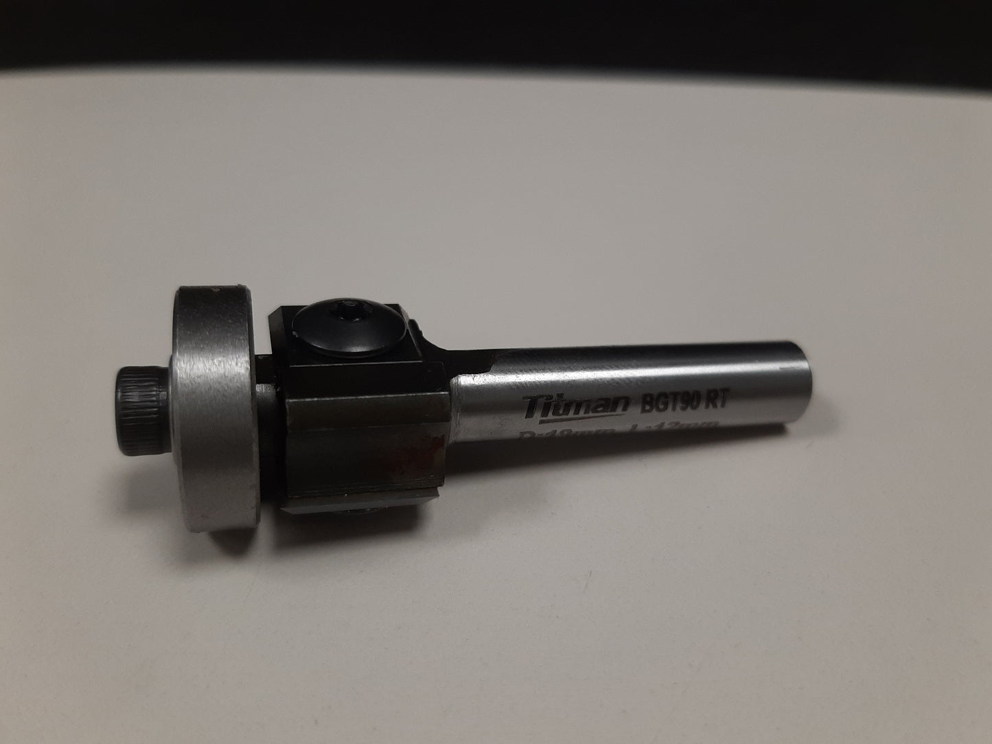 BGT90 - Bündigfräser Titman Ø19mm