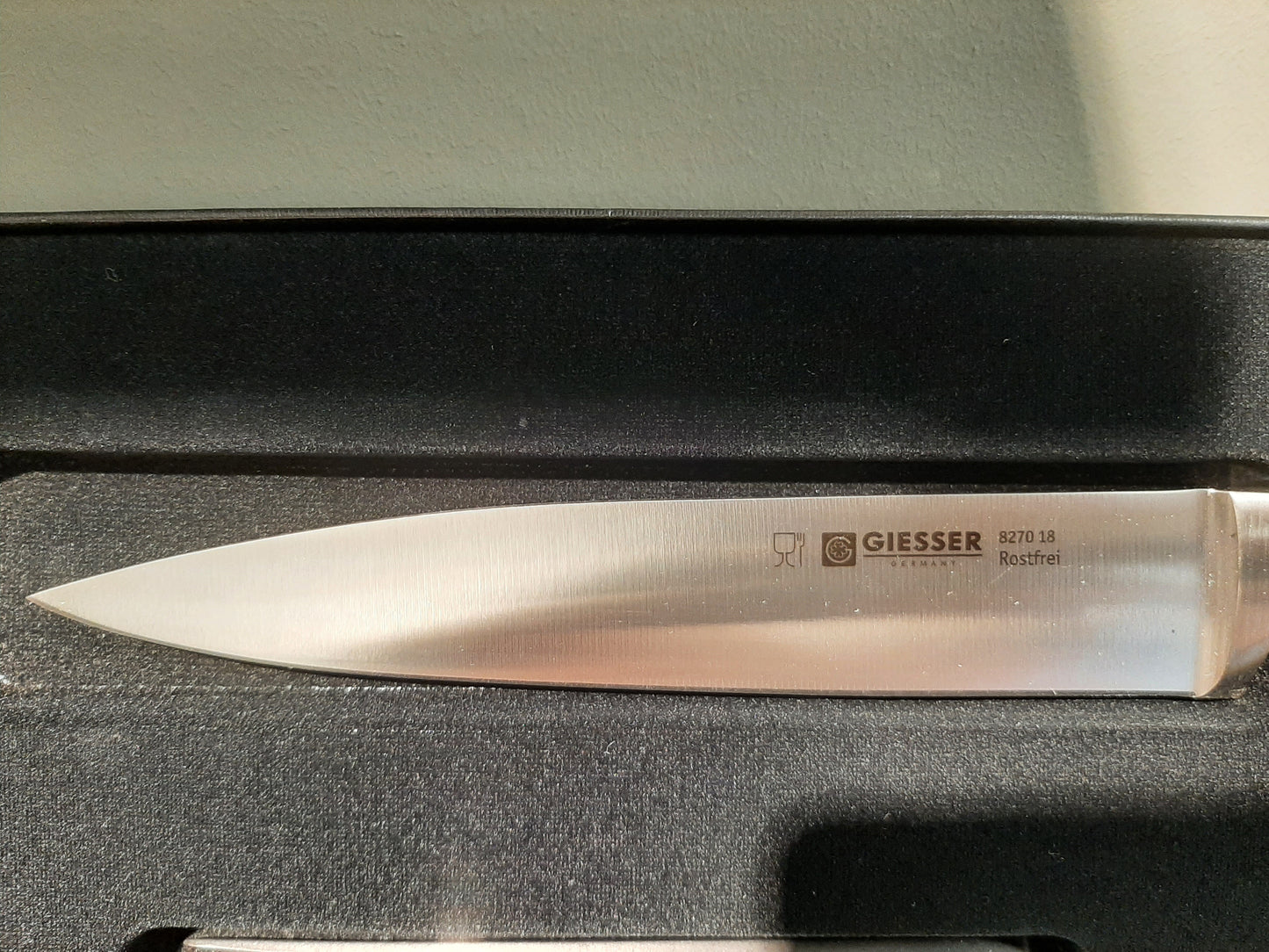 A9770 - Koch-Set, 2tlg. schwarz