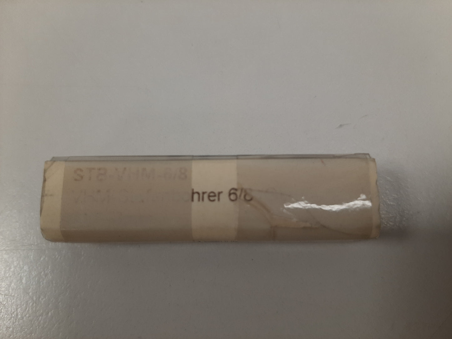 STB-VHM-6/8 - VHM-Stufenbohrer 6/8 GL64 S8