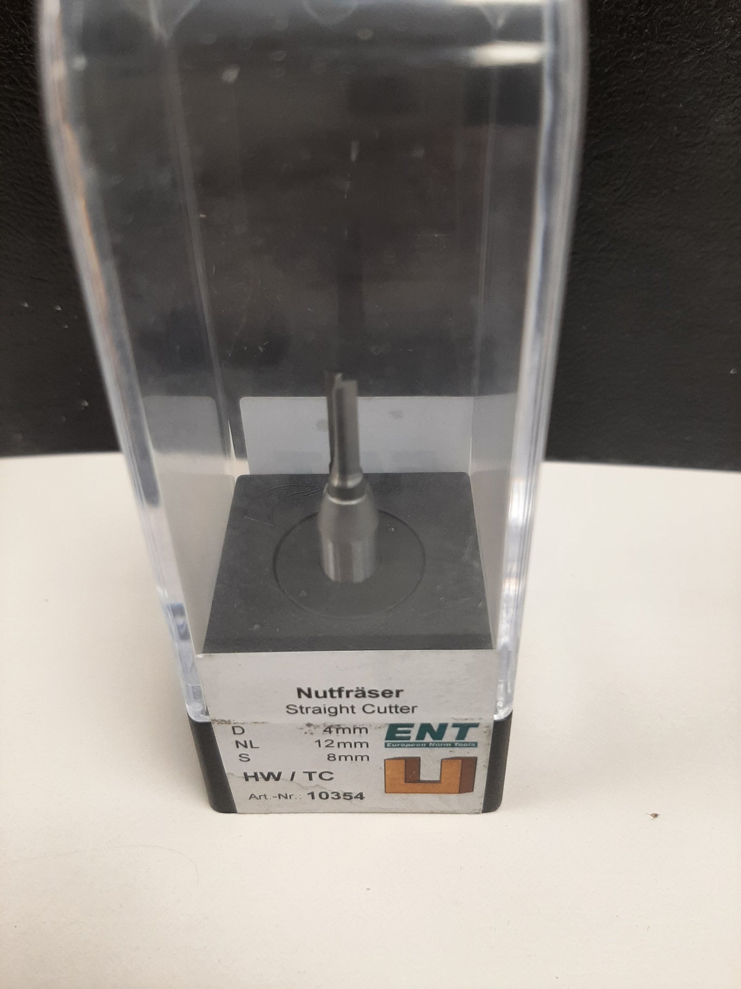 10354 - HM-Nutfräser Ø4mm