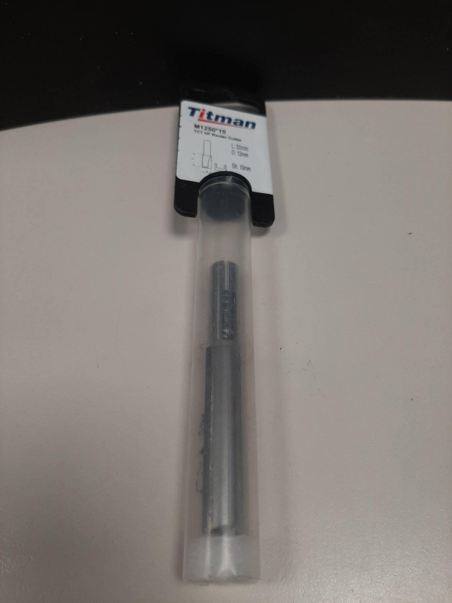 M1250-M10 - HM-Nutfräser Ø12mm