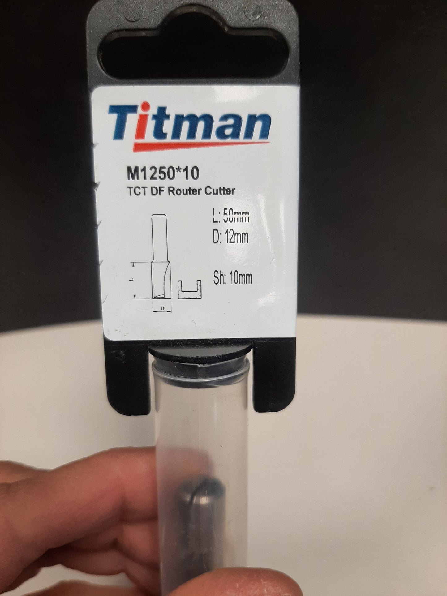 M1250-M10 - HM-Nutfräser Ø12mm