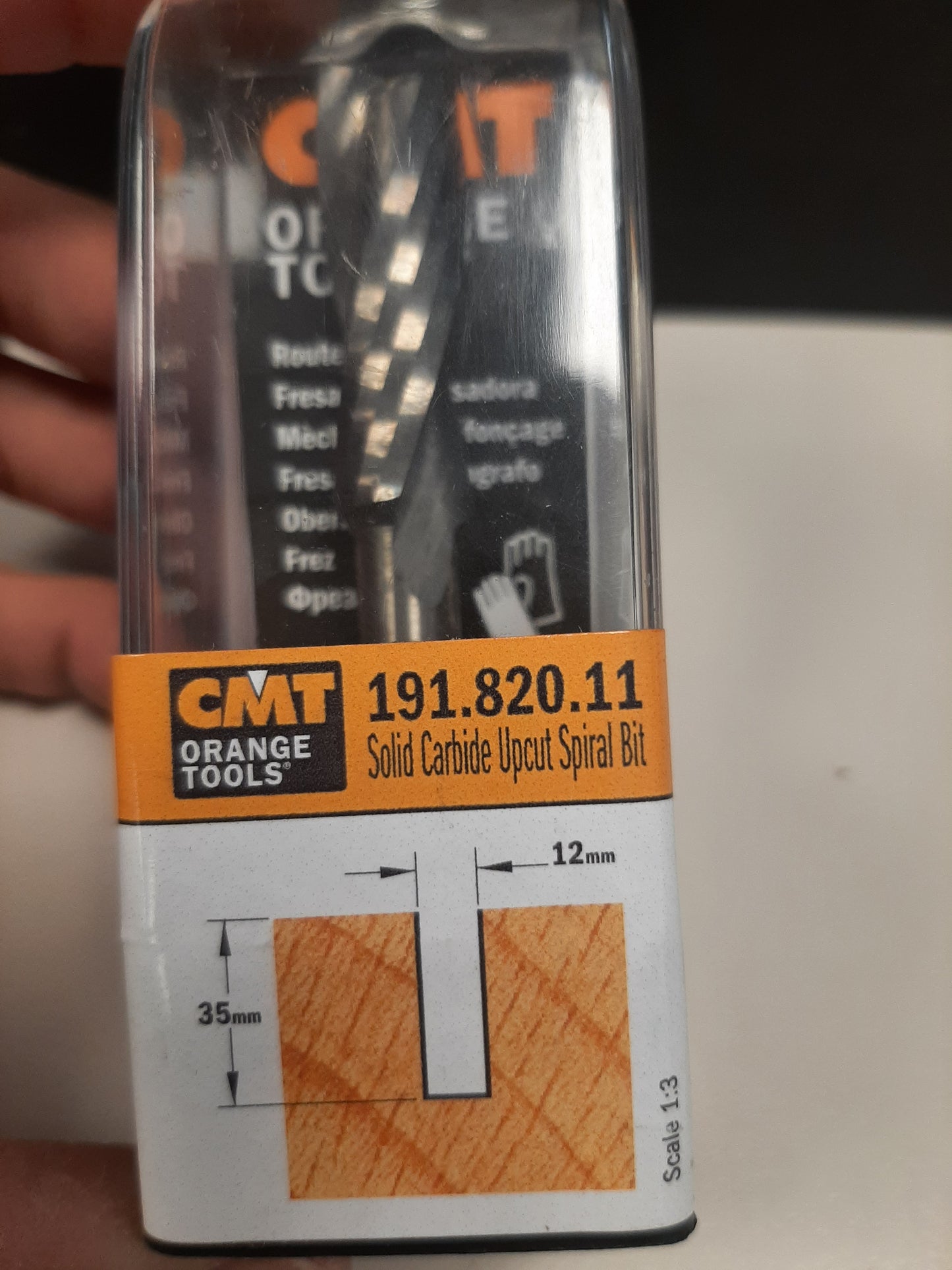 191.280.11 - VHM-Nutfräser Ø12mm