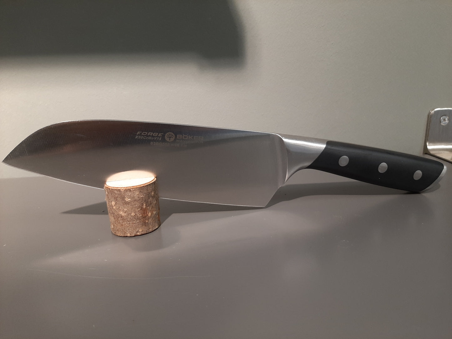 03BO502 - Böker Forge Santoku