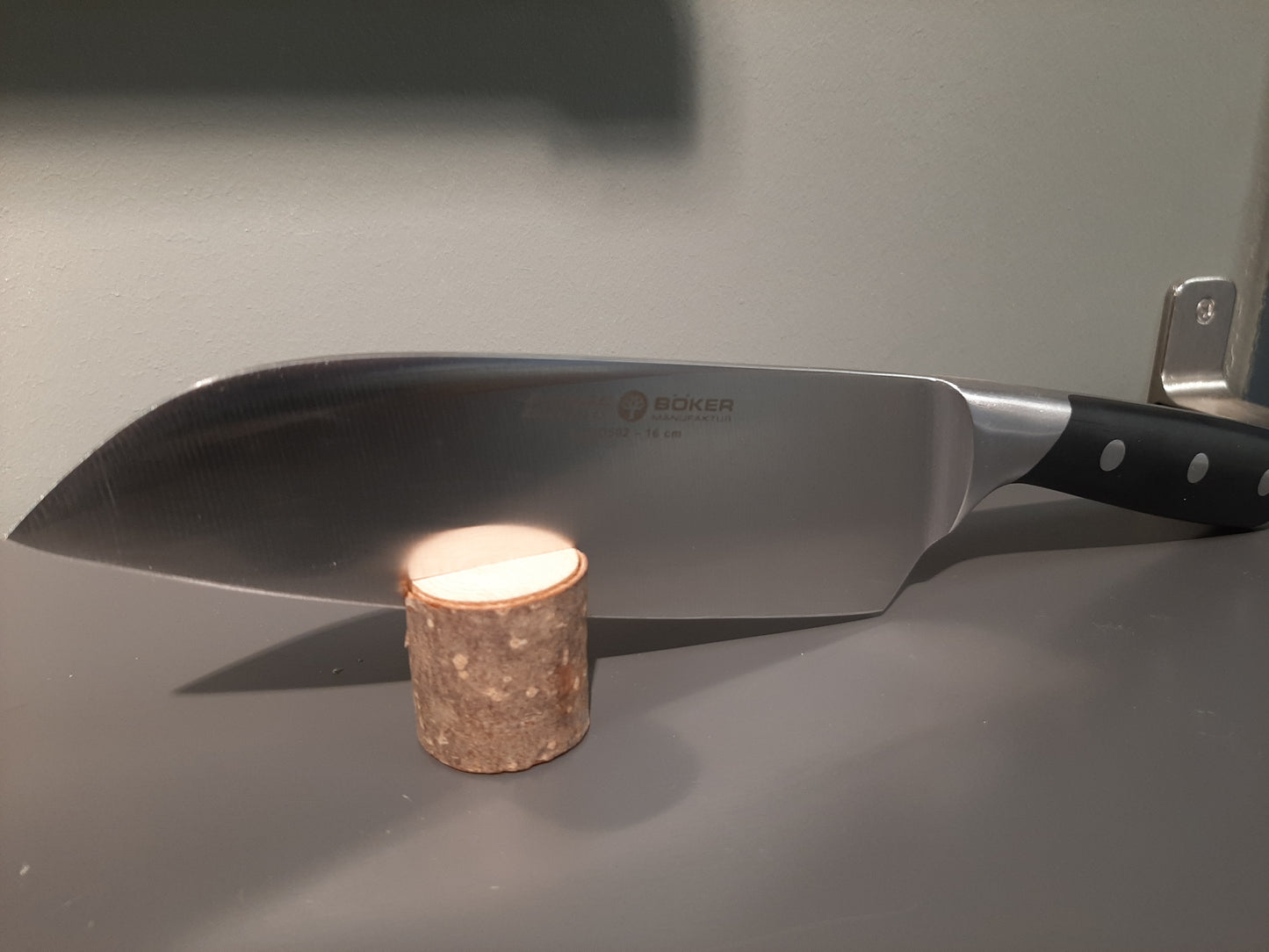 03BO502 - Böker Forge Santoku