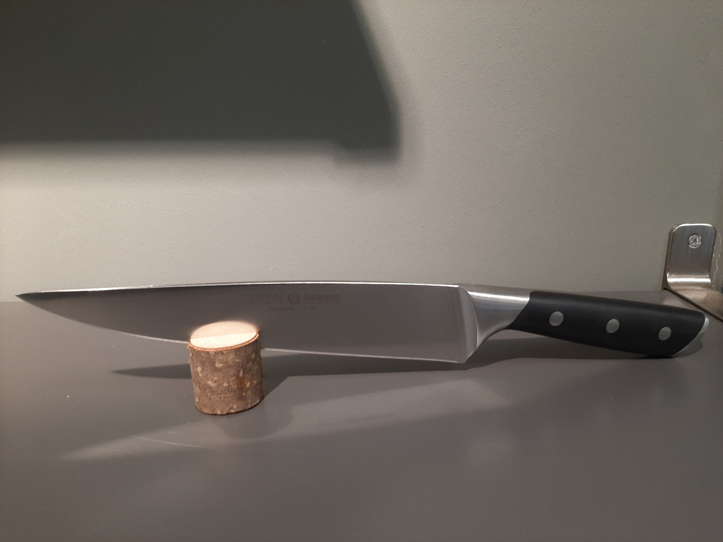 03BO506 - Böker Forge Schinkenmesser