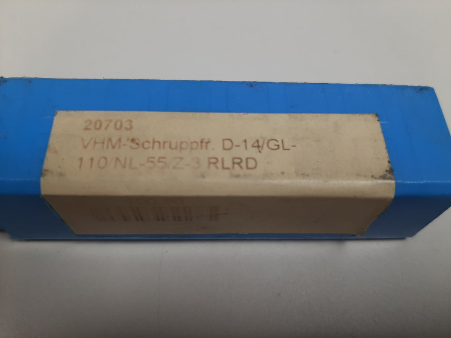 20703 - VHM-Schruppfräser 14mm