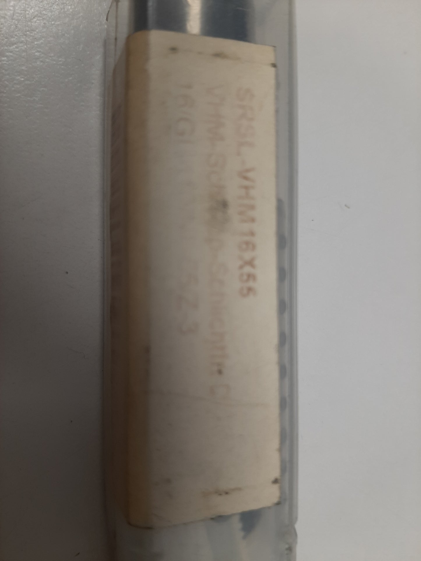 SRSL-VHM16x55 - VHM-Schrupp-Schlichter 16mm