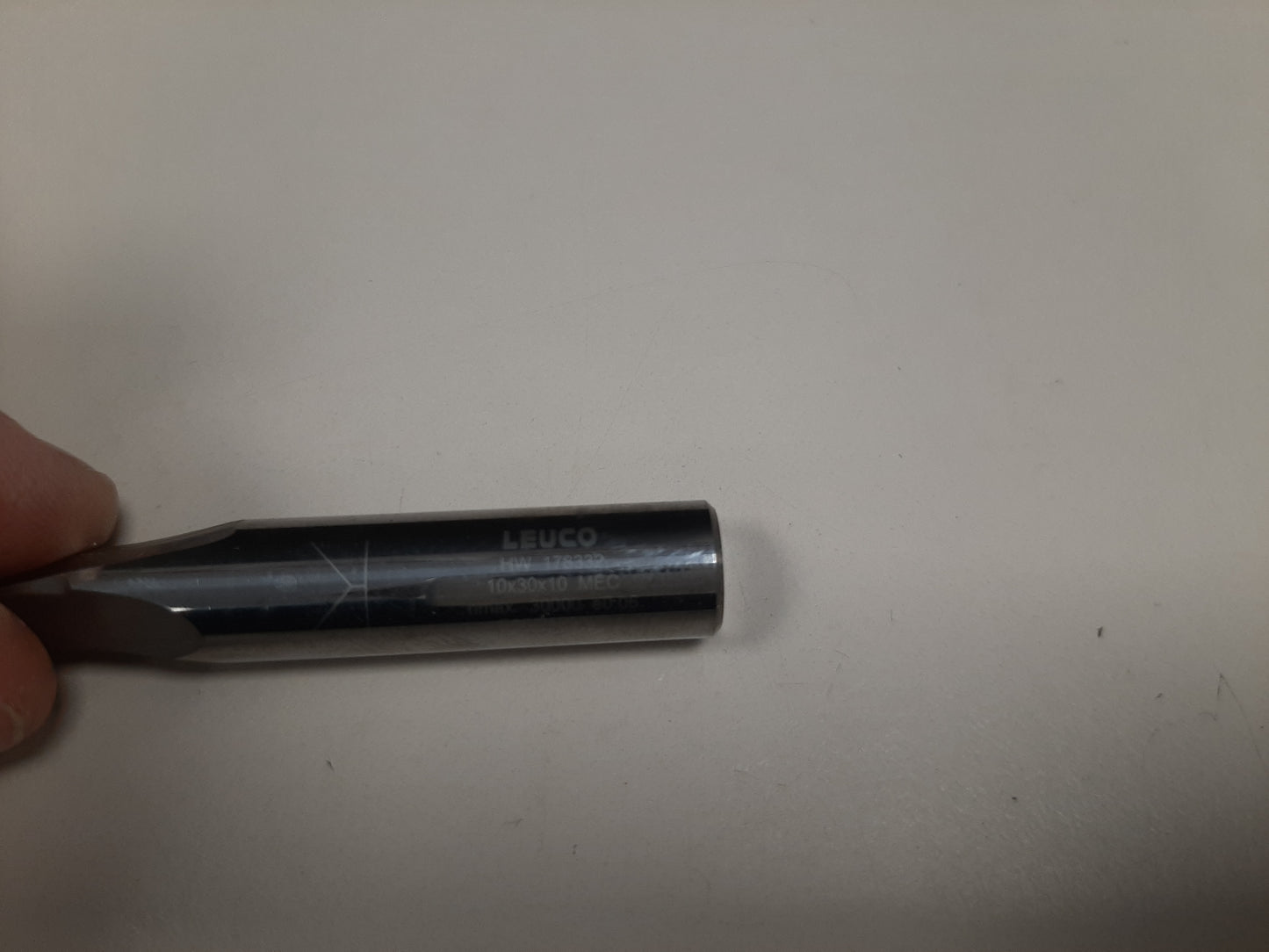 178332 - VHM-Schlichtfräser 10mm