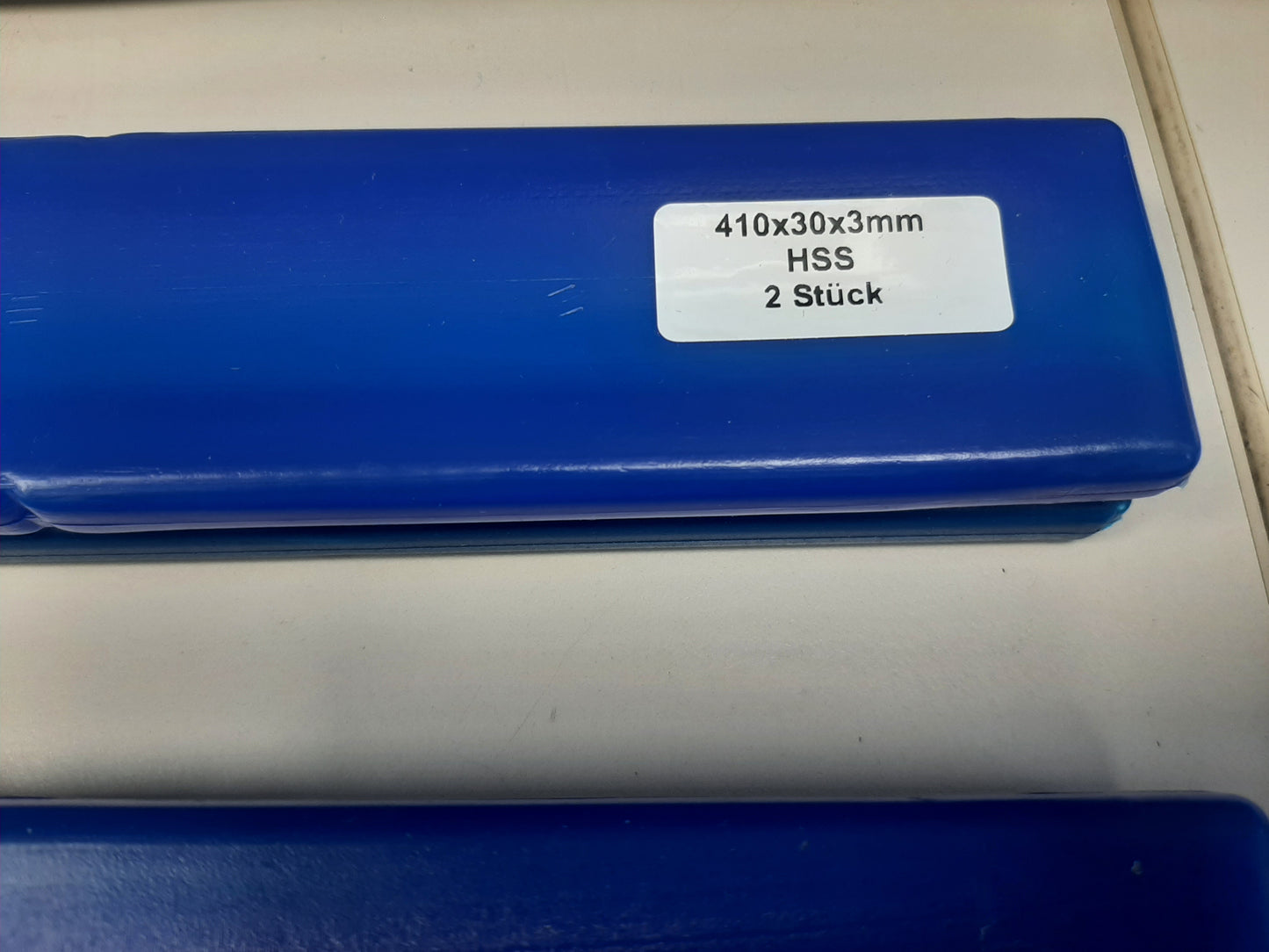 Streifenhobelmesser HSS