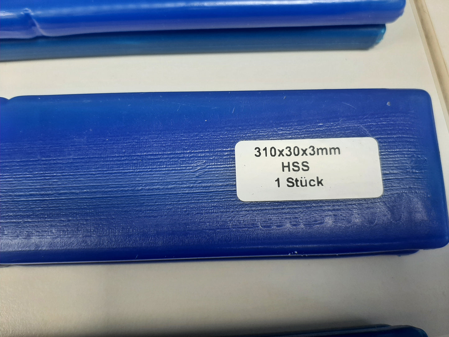 Streifenhobelmesser HSS