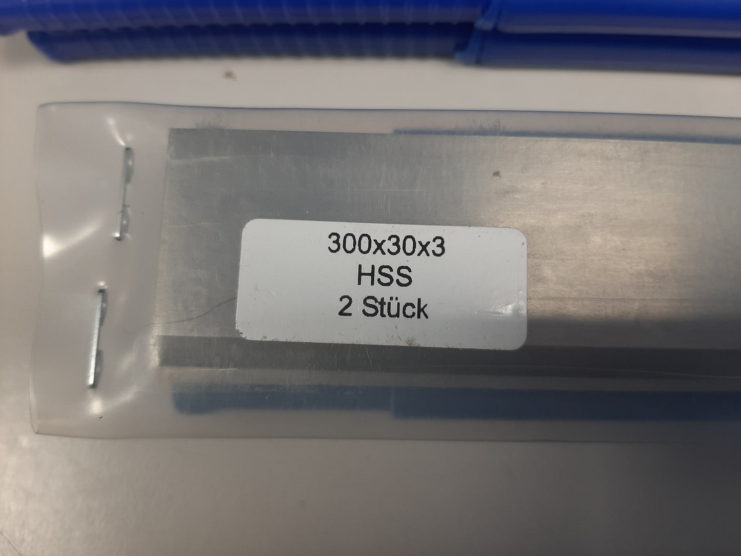 Streifenhobelmesser HSS