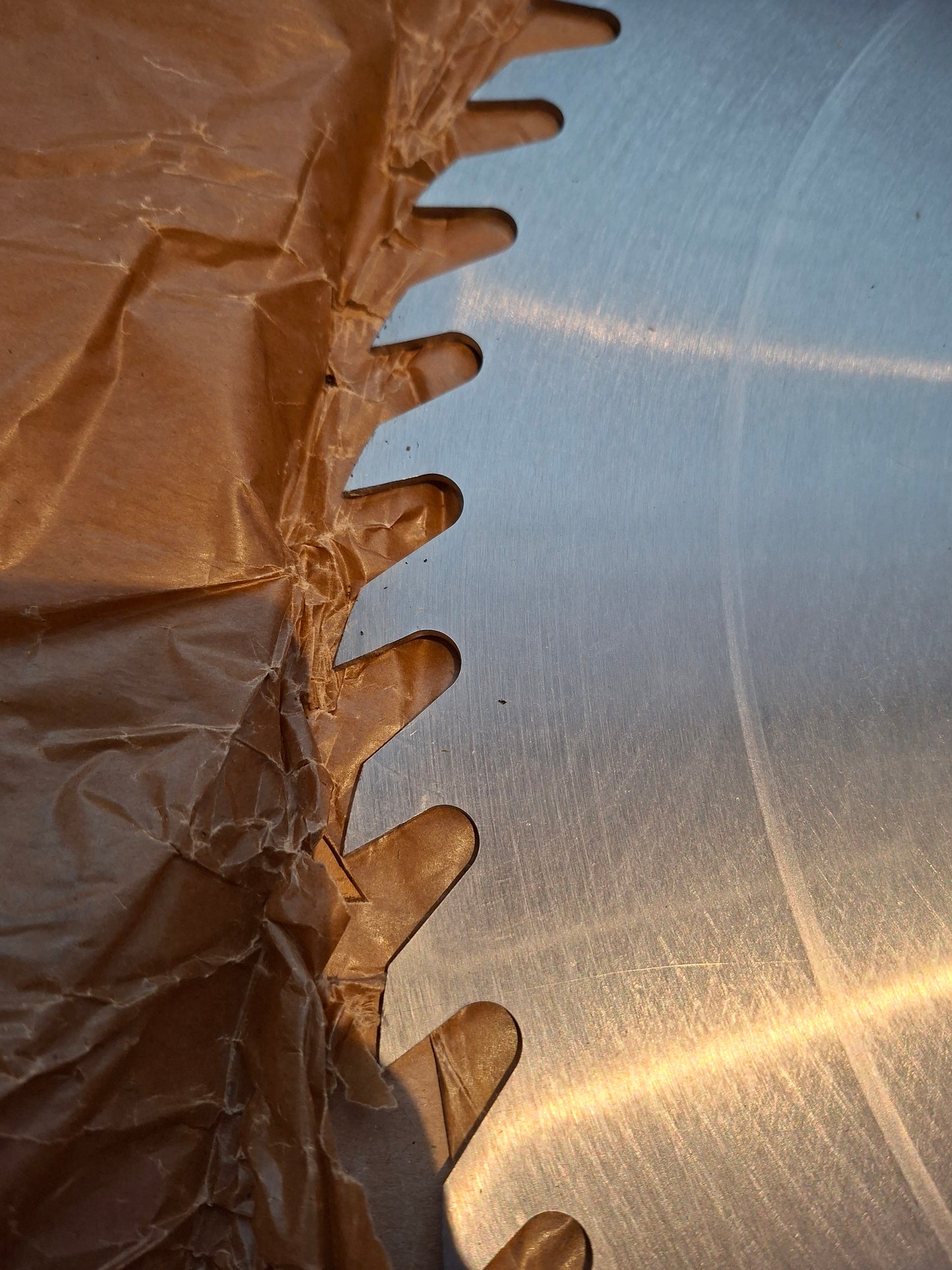 CV-Kreissägeblatt Ø700mm