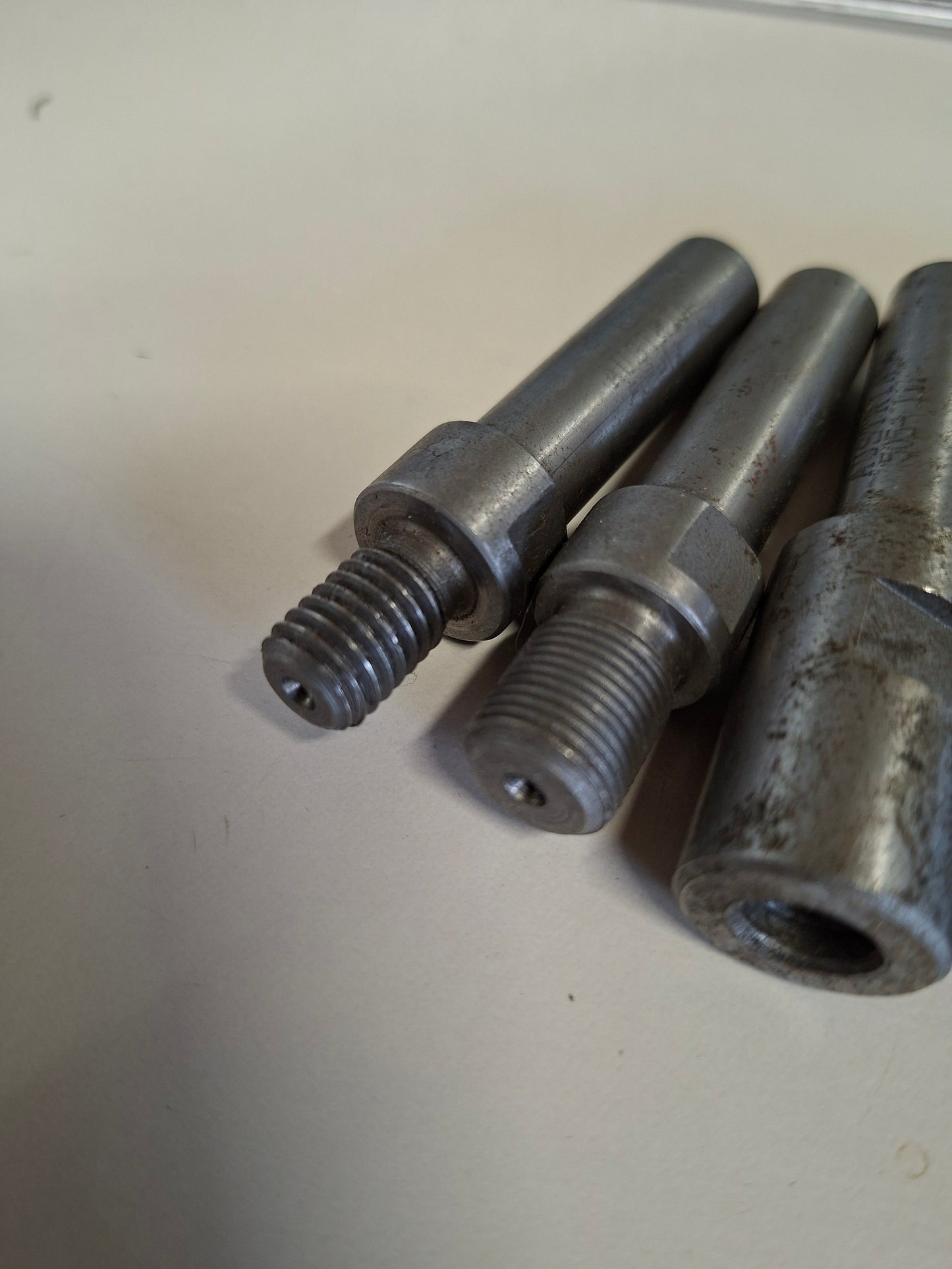 10 Stk. Stern Reduzierfutter mit Schaft Ø12mm