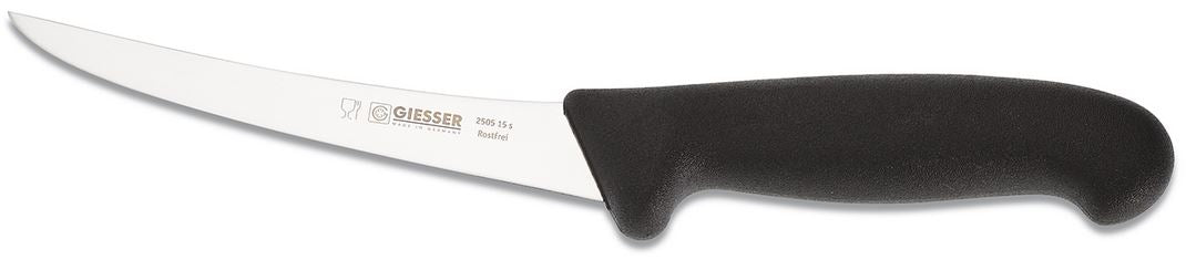 A2535 - Giesser Ausbeinmesser 2535 mit sehr flexibler Klinge