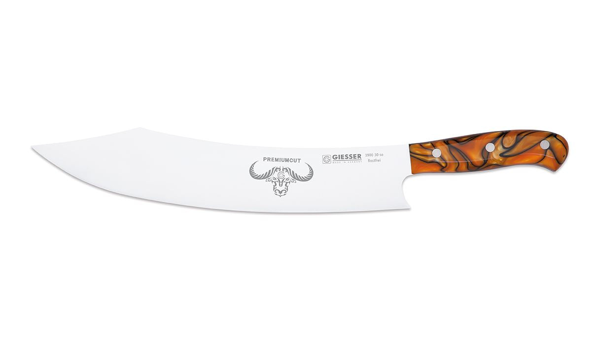 A1900 30 - Giesser PremiumCut BBQ No.1