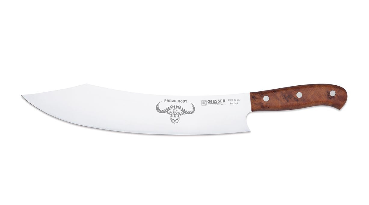 A1900 30 - Giesser PremiumCut BBQ No.1