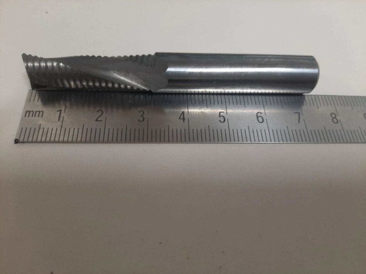 VHM-Schruppfräser Z2 Ø10mm, NL=30, GL=73