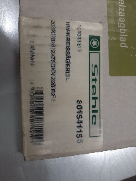 154115 - Kreissägeblatt Ø200 Z28 für Holz