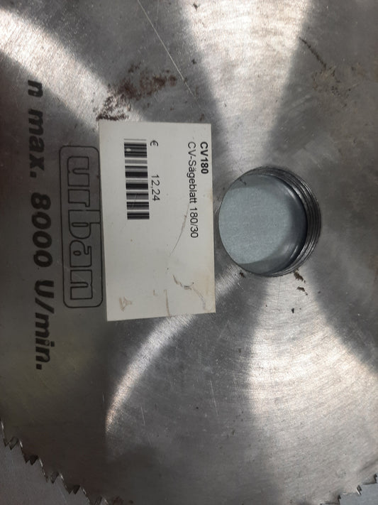CV180 - CV-Kreissägeblatt Ø180 für Holz