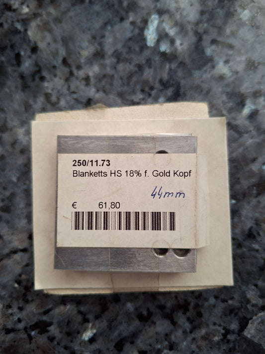GOLD Blanketts