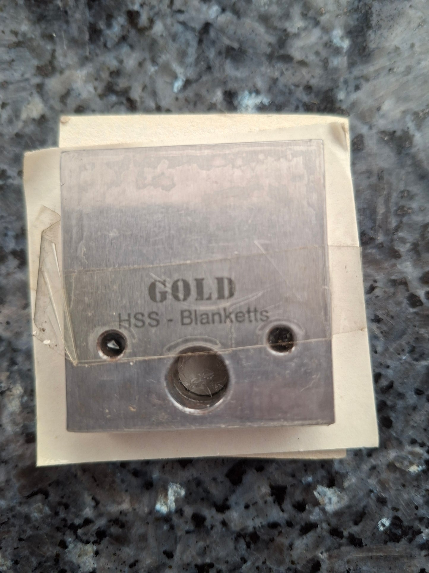 GOLD Blanketts