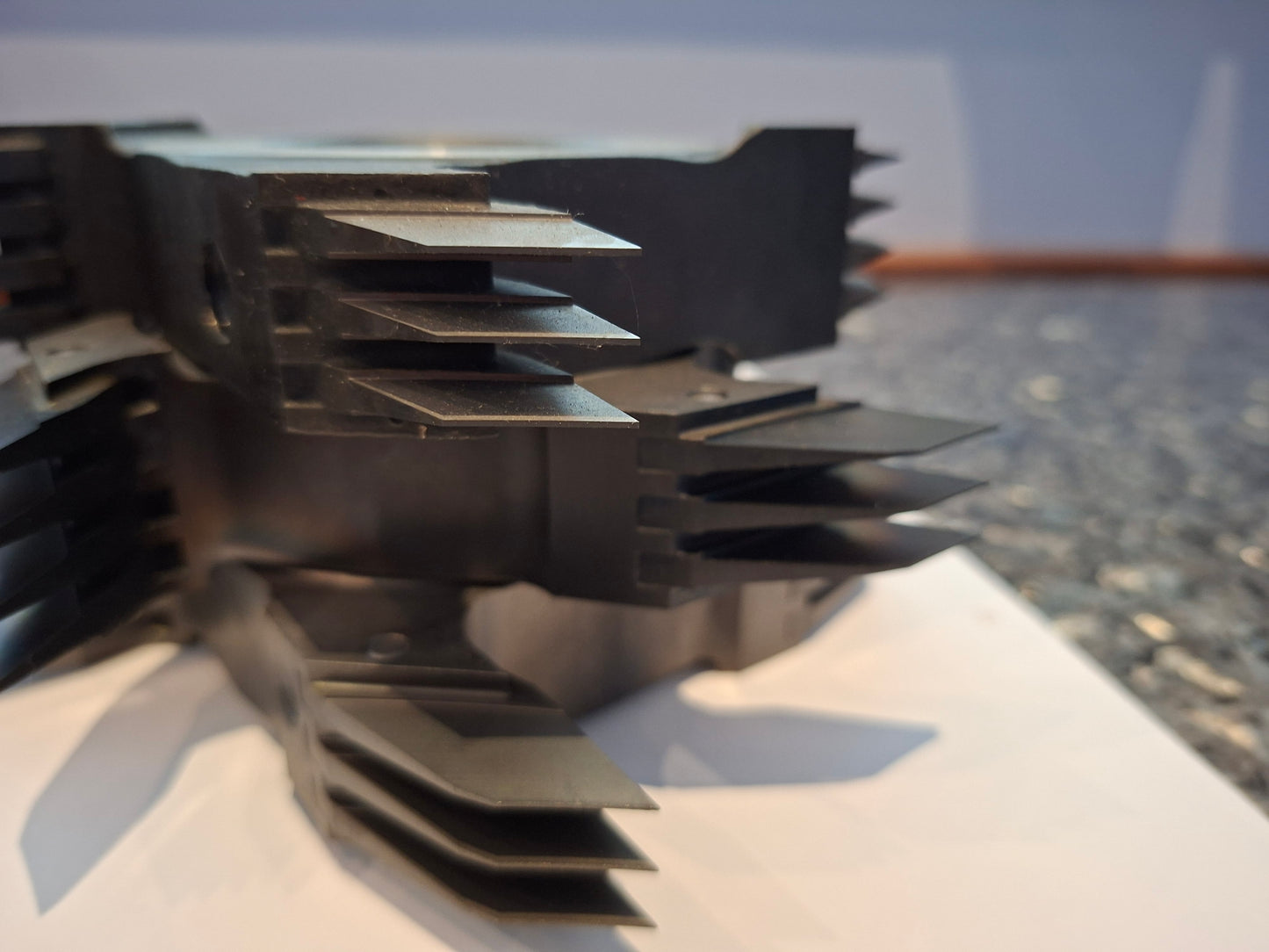 3er-Satz HS-Minizinkenfräser 160x28,6x50 Z4