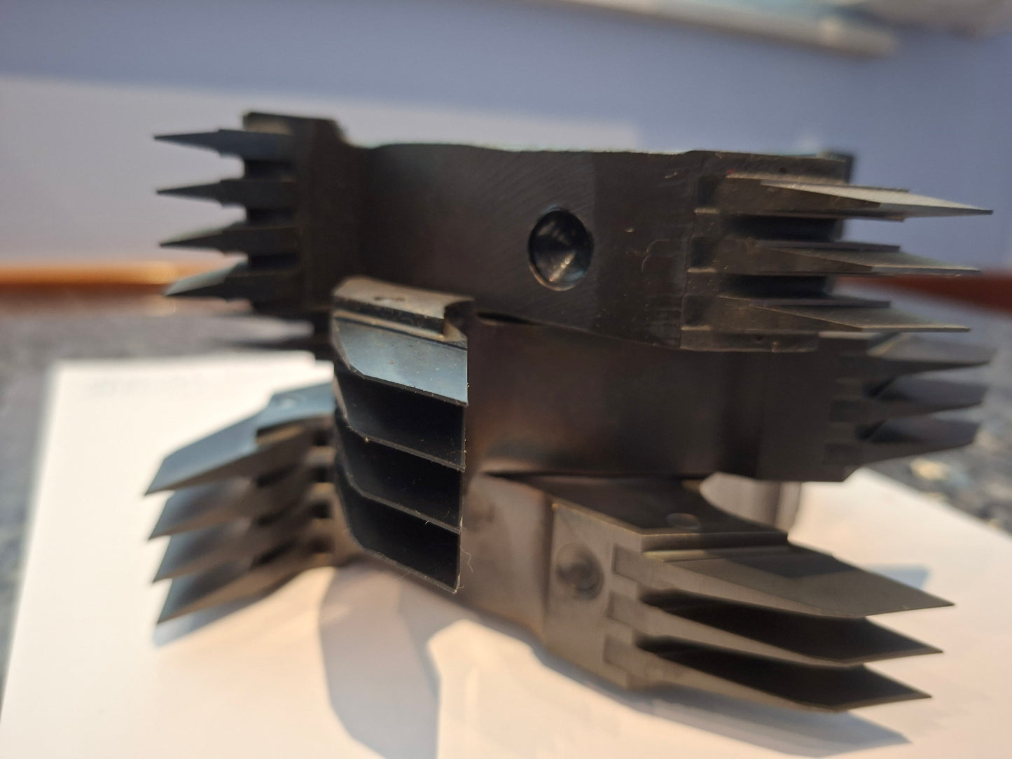 3er-Satz HS-Minizinkenfräser 160x28,6x50 Z4