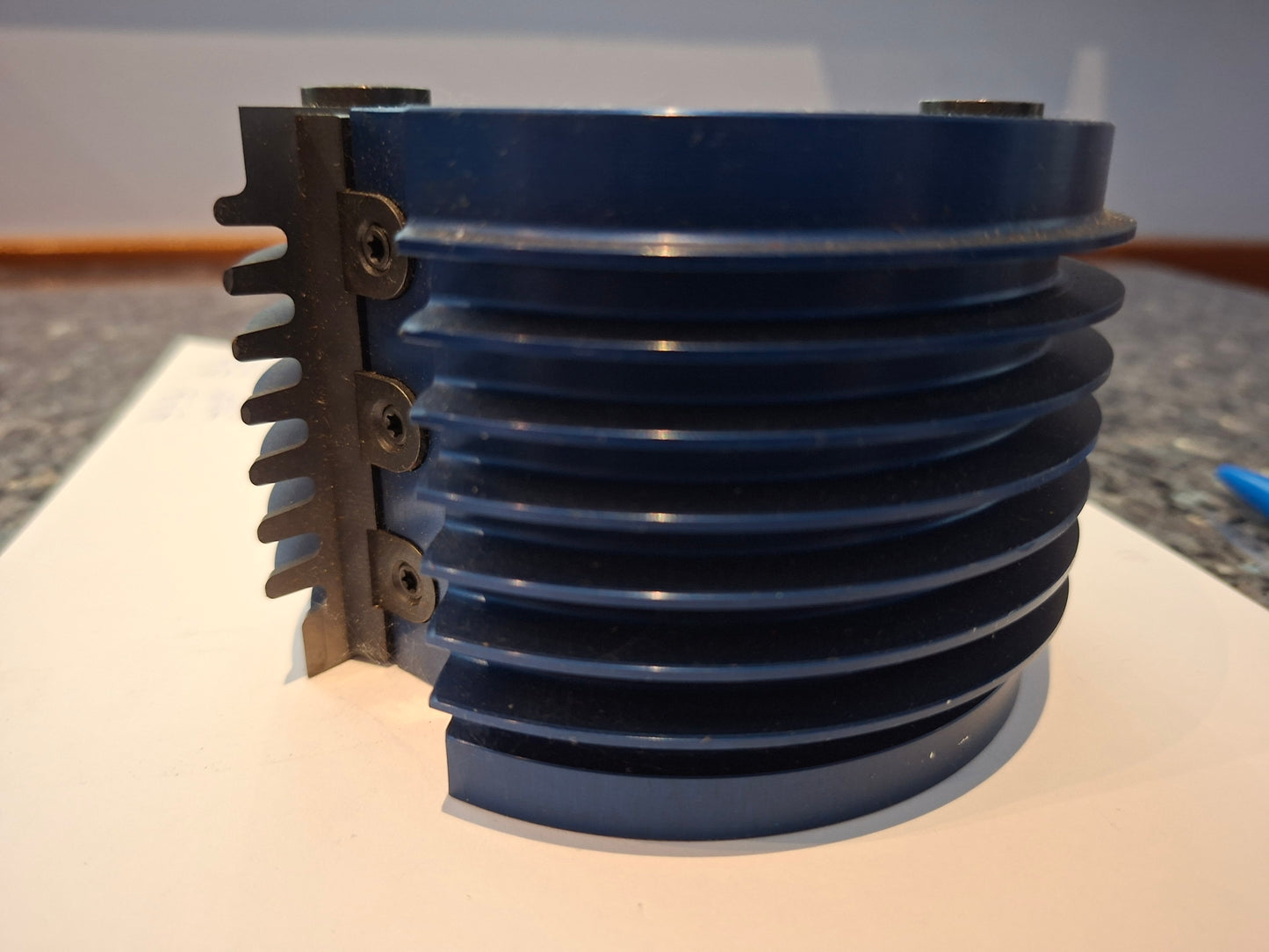 Verleimfräser Aluminium