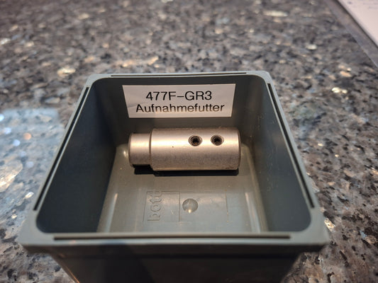 Aufnahmefutter 477F