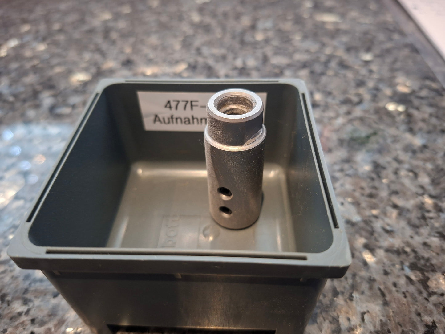 Aufnahmefutter 477F