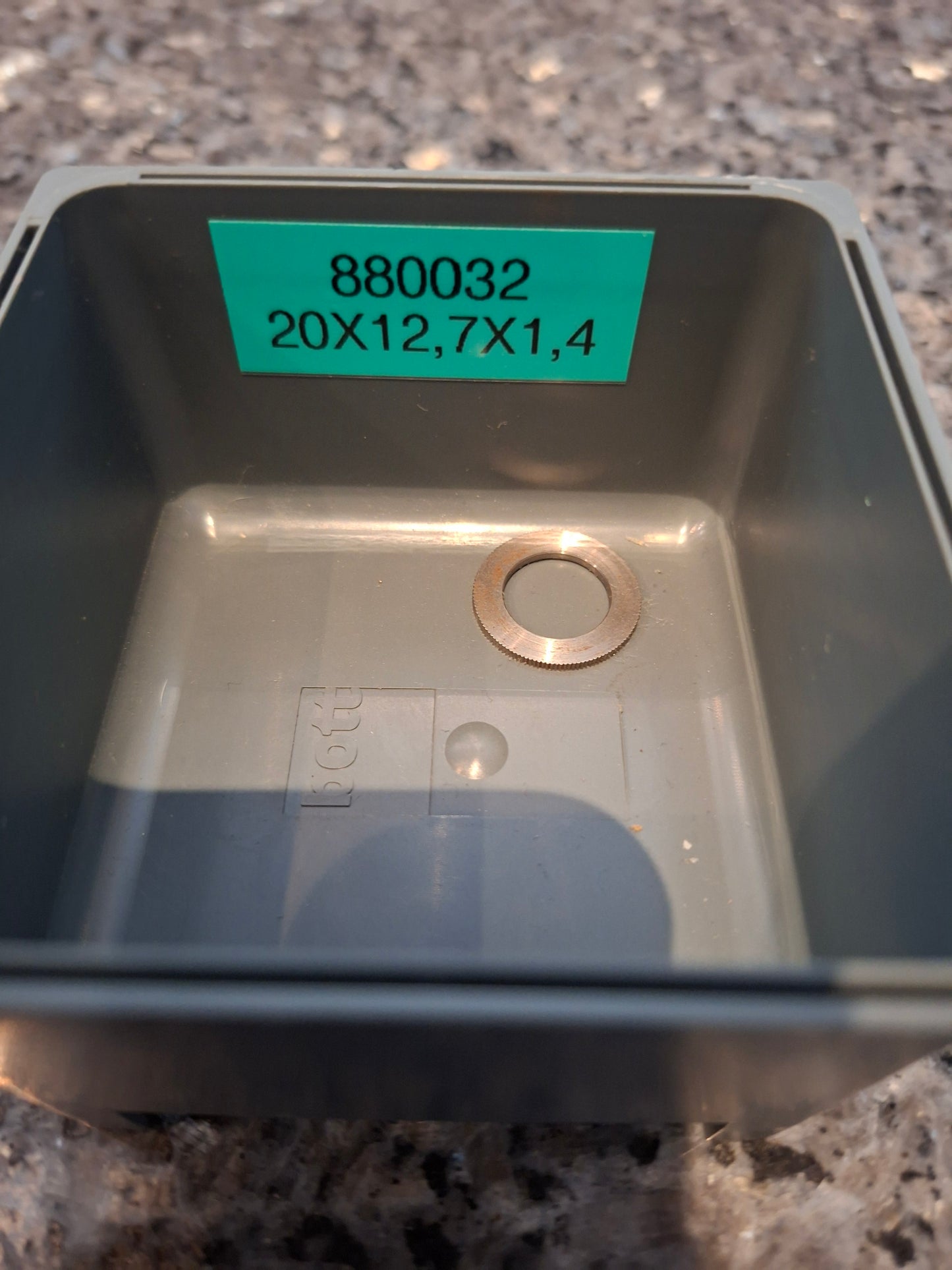 Reduzierringe für Kreissägeblätter