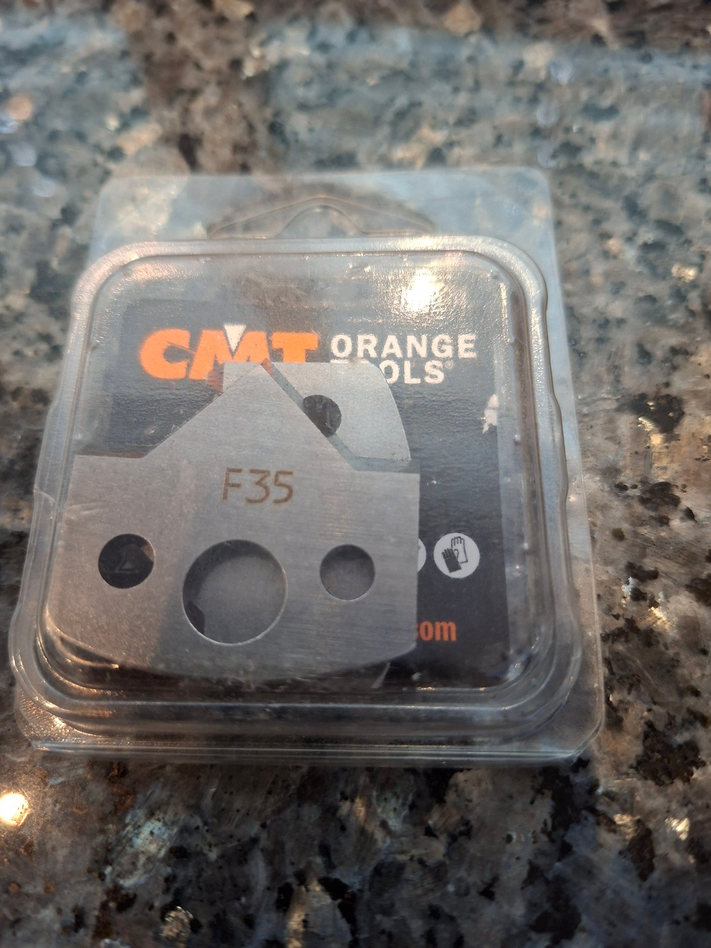 CMT Profilmesser F35 690.035