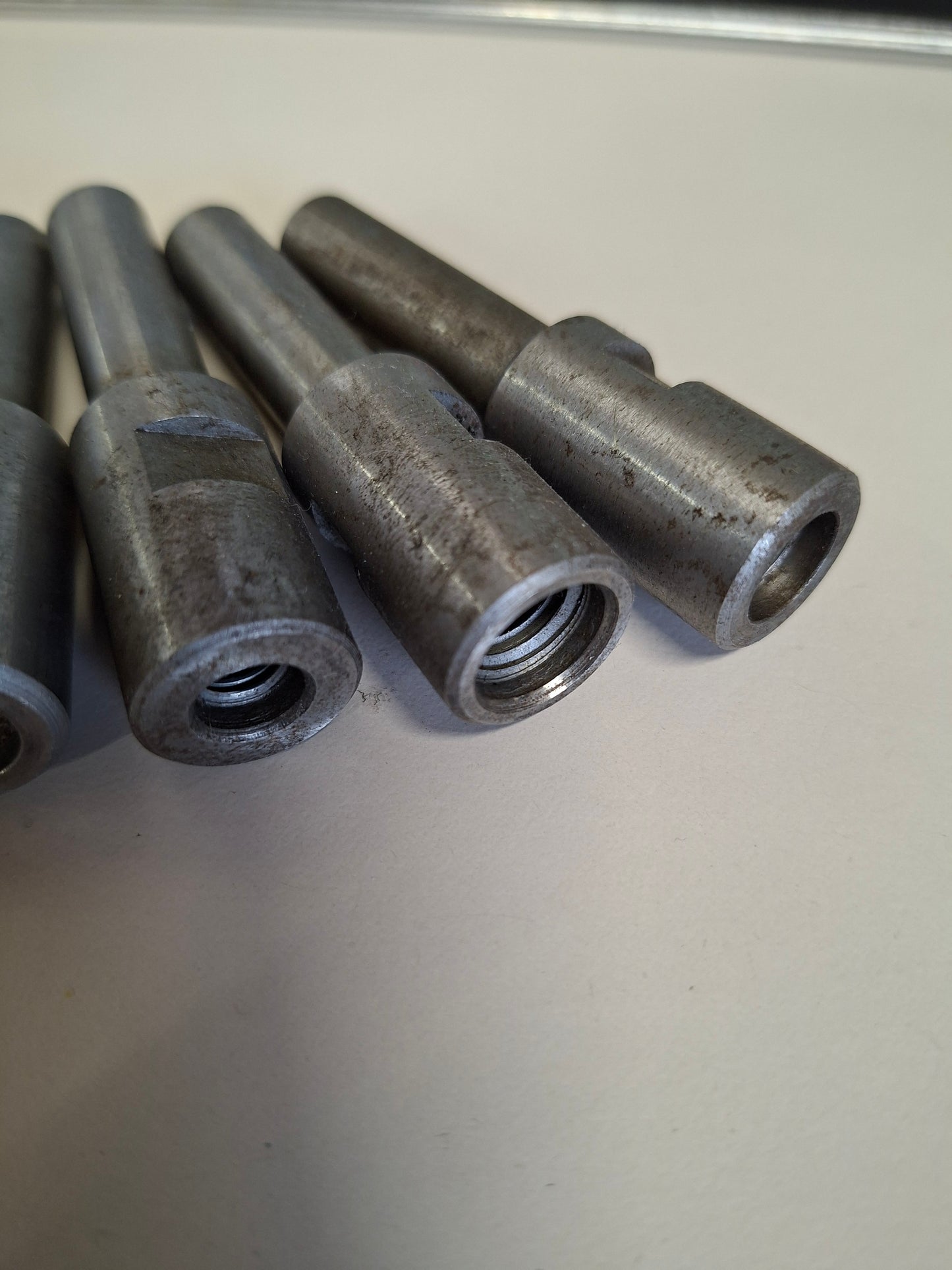 10 Stk. Stern Reduzierfutter mit Schaft Ø12mm