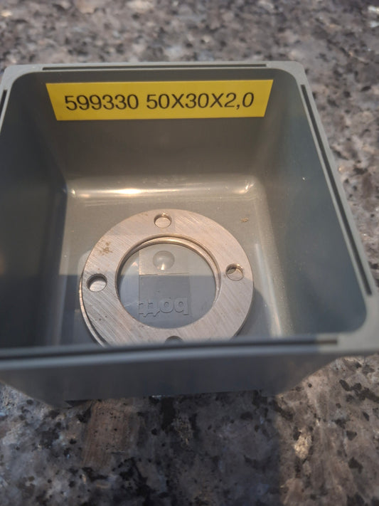 Zwischenringe für Fräser 50x30 mit 4 Nebenlöchern
