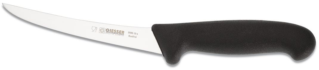 Giesser Ausbeinmesser 2535 mit sehr flexibler Klinge