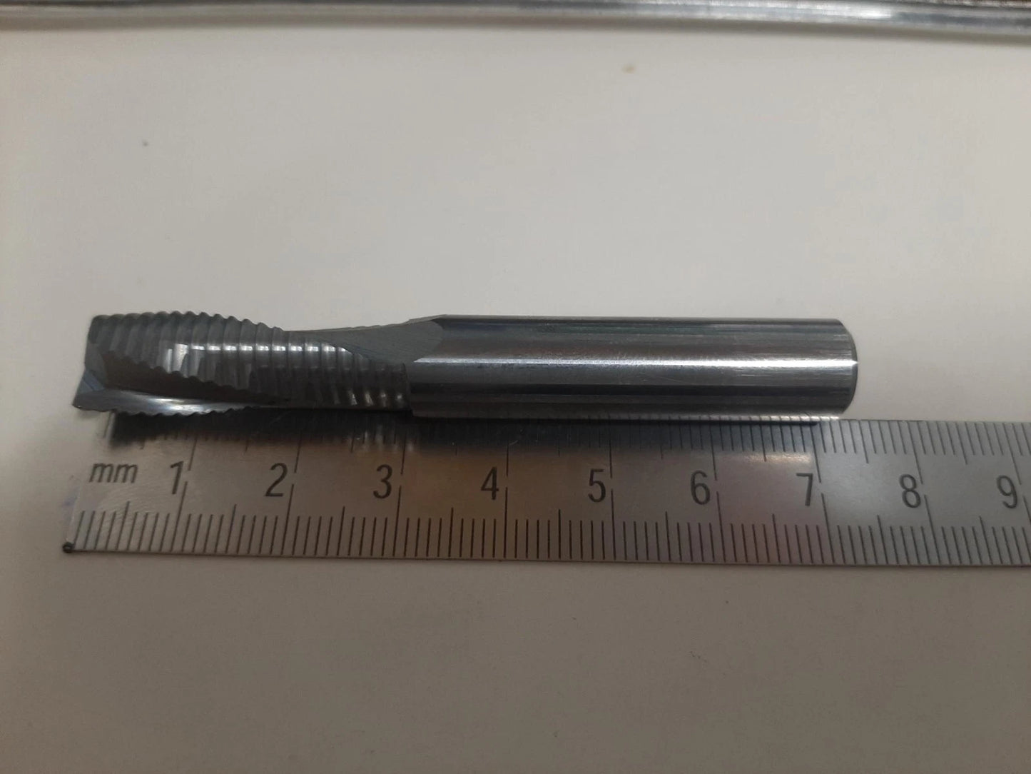 VHM-Schruppfräser Z2 Ø10mm, NL=30, GL=73